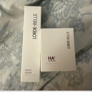 Luxury Skincare Anti aging Repair Bundle  Lorde & Belle NWT